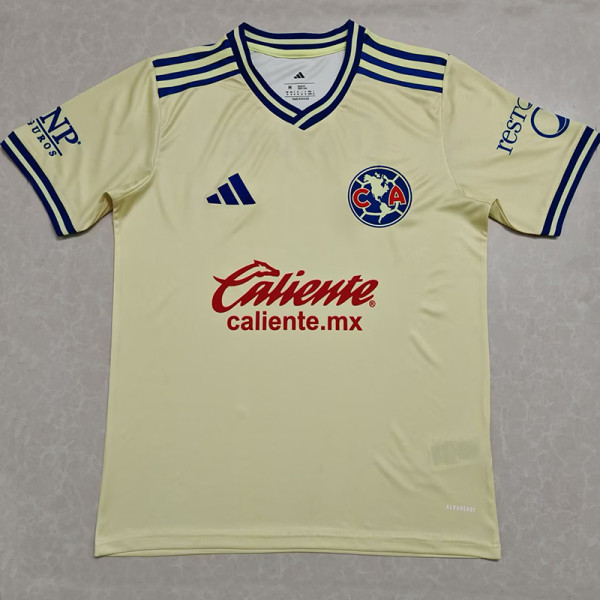26/27 Club America Home Fans Soccer Jersey