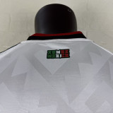 26/27 Mexico Away Player Version Long Sleeve Soccer Jersey