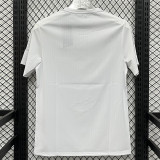 2025 A222 ox head White Men's T-shirt Top白色