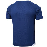 25/26 AD Royal Blue Player Version Training Short Suit#D2506