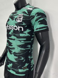 24/25 Atletico Nacional Away Player Version Soccer Jersey（国民竞技）