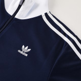 25/26 AJ21 Royal Blue Jacket Tracksuit