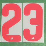 26/27 Colo-Colo Away Long Sleeve Fans Soccer Jersey