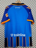 26/27 Real Betis Eternal Edition Goalkeeper Blue Fans Soccer Jersey