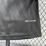 26/27 BAR Special Edition Black Player Version Soccer Jersey