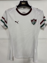 26/27 Fluminense Away Women Soccer Jersey#女