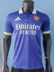 26/27 ARS Purple Player Version  Polo Shirt