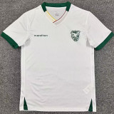 26/27 Bolivia Away Fans Soccer Jersey