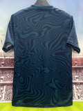 26/27 Brazil Dark Moss Green Training Shirts