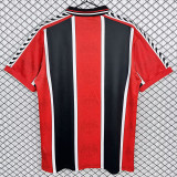 1996/1997 Frankfurt Home Retro Soccer Jersey