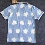 26/27 Uruguay Special Edition Light Blue Fans Soccer Jersey