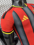 26/27 Belgium Special Edition Red& Grey Player Version Soccer Jersey