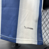 26/27Japan Special Edition Blue& White Player Version Soccer Jersey