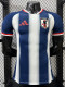 26/27Japan Special Edition Blue& White Player Version Soccer Jersey