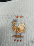 26/27 France Away Player Version Soccer Jersey