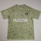 26/27 Palestine Light Green Retro Soccer Jersey