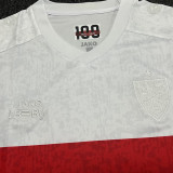25/26 Stuttgart Special Edition White Fans Soccer Jersey