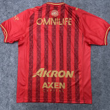 25/26 Chivas fourth Fans Soccer Jersey