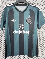26/27 Celtic Away Fans Soccer Jersey