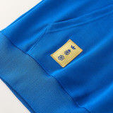 26/27 RMA Blue HoodieTracksuit