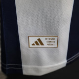 26/27 Scotland Special Edition Royal Blue & White Player Version Soccer Jersey