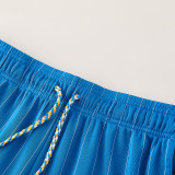 26/27 RMA Blue Training Shorts Suit