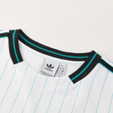 26/27 LIV White Training Shorts Suit