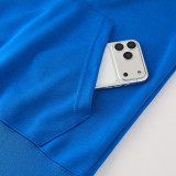 26/27 RMA Blue HoodieTracksuit