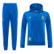 26/27 RMA Blue HoodieTracksuit