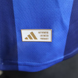 25/26 Italy Special Edition Royal Blue  Player Version Soccer Jersey