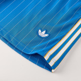 26/27 RMA Blue Training Shorts Suit