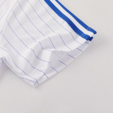 26/27 CHE White Training Shorts Suit