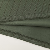 26/27 Bayern Dark Green Training Shorts Suit
