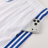 26/27 CHE Blue Training Shorts Suit
