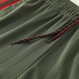 26/27 Bayern Dark Green Training Shorts Suit