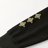 26/27 Man Utd Black HoodieTracksuit