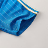 26/27 RMA Blue Training Shorts Suit