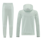 26/27 INT Grey HoodieTracksuit