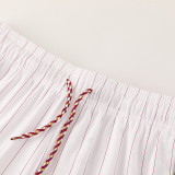 26/27 ARS White Training Shorts Suit
