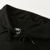 26/27 Man Utd Black HoodieTracksuit