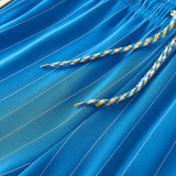 26/27 RMA Blue Training Shorts Suit
