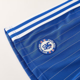 26/27 CHE White Training Shorts Suit