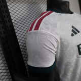 26/27 RMA Logo Edition White Player Version Soccer Jersey