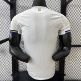 26/27 Boca Juniors Away Player Version Soccer Jersey