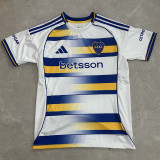 26/27 Boca Juniors Away Fans Soccer Jersey