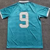 26/27 Marseille Special Edition Sky Blue Fans Soccer Jersey#(Number9）