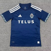 26/27 Vancouver Whitecaps Home Fans Soccer Jersey