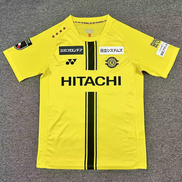 26/27 Kashiwa Reysol Home Fans Soccer Jersey 太阳神