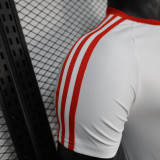 26/27 LIV Leisure Retro Edition White Player Version Soccer Jersey