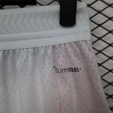 26/27 Colombia Ｗhite Player Version Shorts Pants球员版